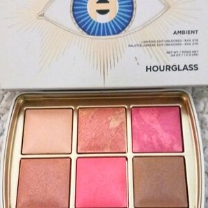Hourglass ambient evil eye palette